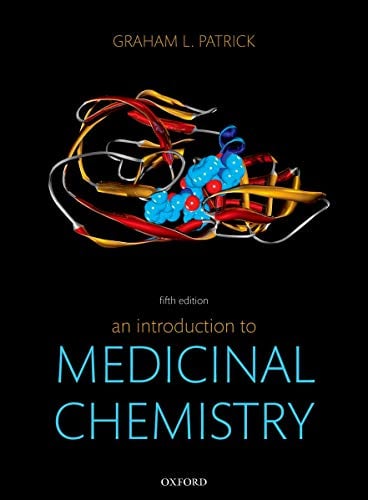 Book Cover An Introduction to Medicinal Chemistry