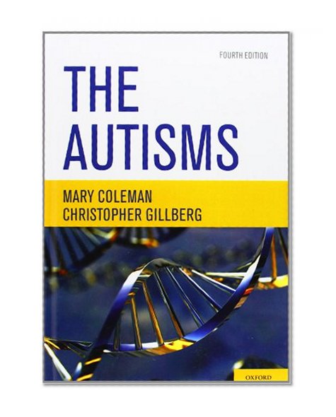 Book Cover The Autisms