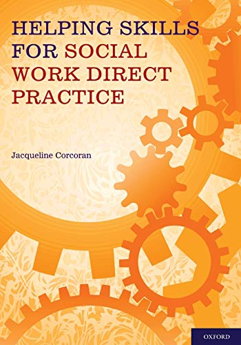 Book Cover Helping Skills for Social Work Direct Practice
