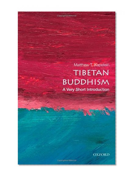 Book Cover Tibetan Buddhism:  A Very Short Introduction (Very Short Introductions)