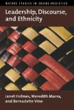 Leadership, Discourse, and Ethnicity (Oxford Studies in Sociolinguistics)