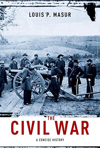 Book Cover The Civil War: A Concise History