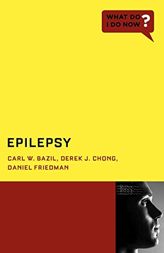 Book Cover Epilepsy (What Do I Do Now)