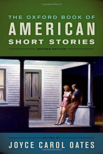 Book Cover The Oxford Book of American Short Stories