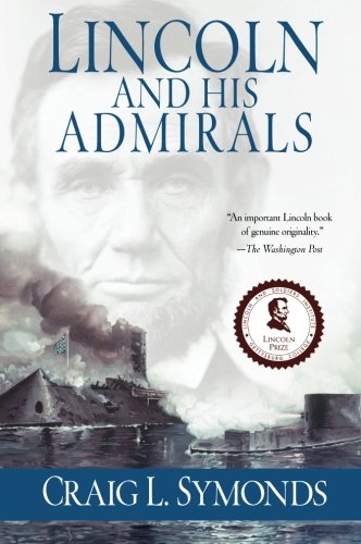 Book Cover Lincoln and His Admirals