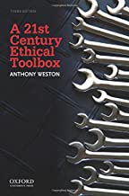 Book Cover A 21st Century Ethical Toolbox