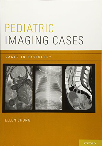 Book Cover Pediatric Imaging Cases (Cases in Radiology)