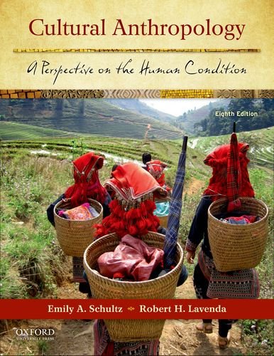 Cultural Anthropology: A Perspective on the Human Condition
