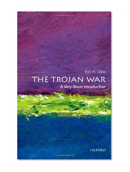 Book Cover The Trojan War: A Very Short Introduction (Very Short Introductions)