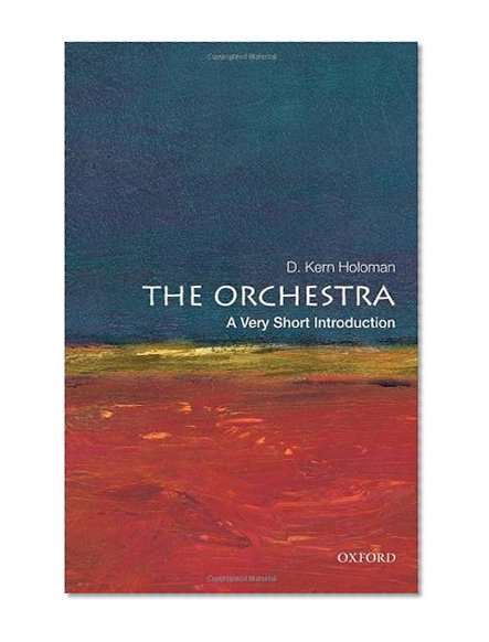 Book Cover The Orchestra: A Very Short Introduction