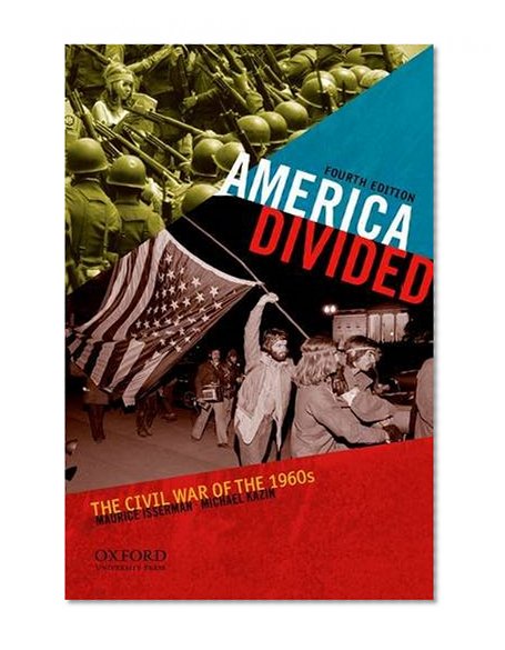 America Divided: The Civil War of the 1960s