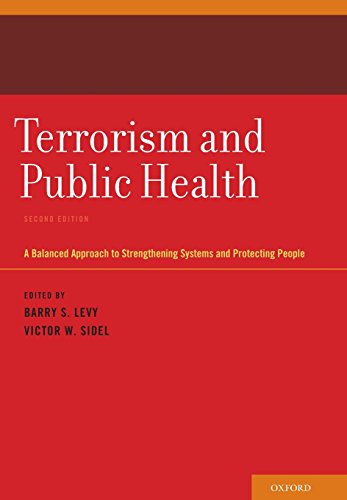 Book Cover Terrorism and Public Health: A Balanced Approach to Strengthening Systems and Protecting People