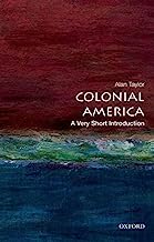 Book Cover Colonial America: A Very Short Introduction (Very Short Introductions)