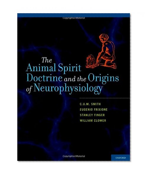 The Animal Spirit Doctrine and the Origins of Neurophysiology
