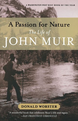 Book Cover A Passion for Nature: The Life of John Muir