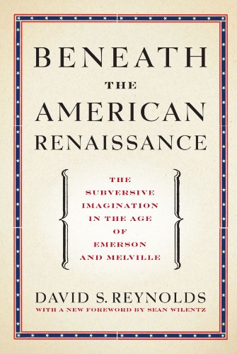 Beneath the American Renaissance: The Subversive Imagination in the Age of Emerson and Melville