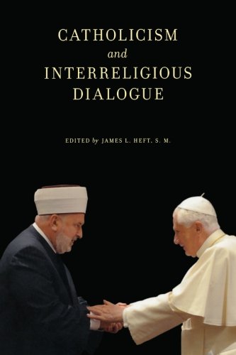 Book Cover Catholicism and Interreligious Dialogue