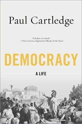 Book Cover Democracy: A Life