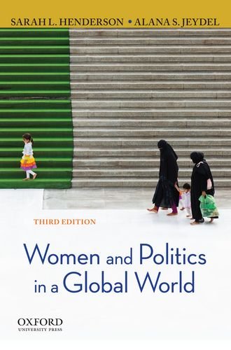 Book Cover Women and Politics in a Global World