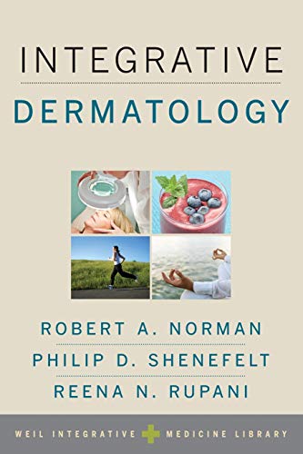 Book Cover Integrative Dermatology (Weil Integrative Medicine Library)