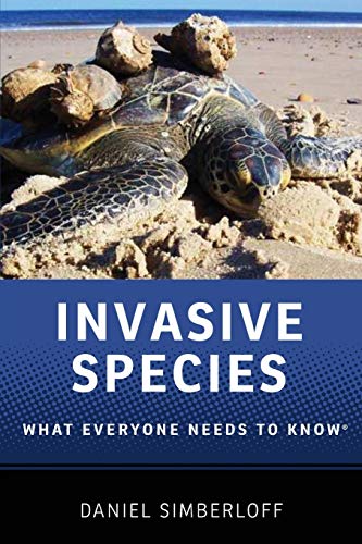 Book Cover Invasive Species: What Everyone Needs to KnowÂ®
