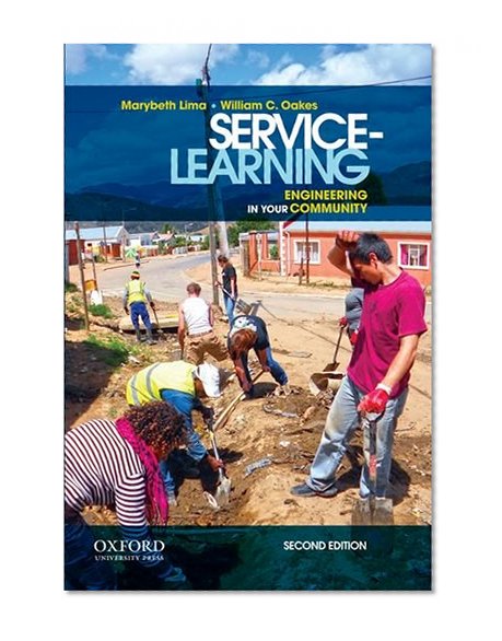 Book Cover Service-Learning: Engineering in Your Community