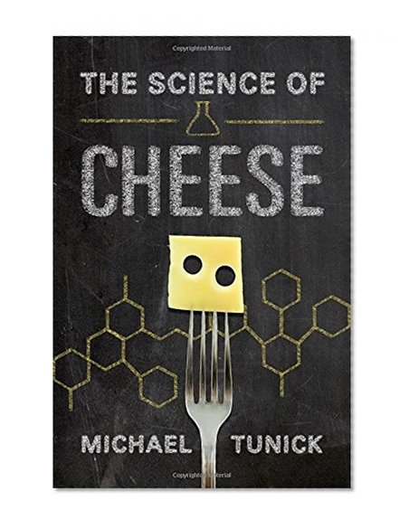 Book Cover The Science of Cheese