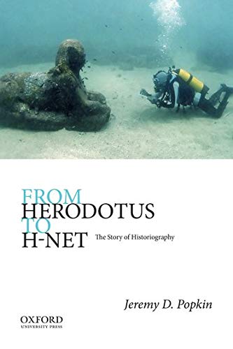 Book Cover From Herodotus to H-Net: The Story of Historiography