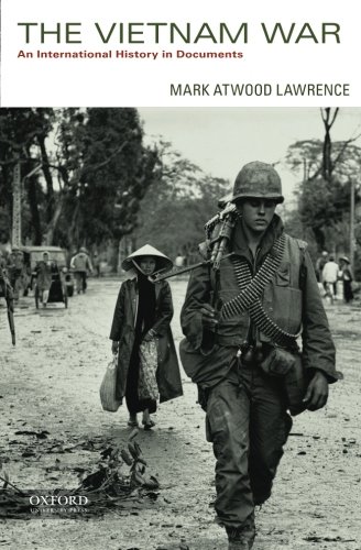 Book Cover The Vietnam War: An International History in Documents