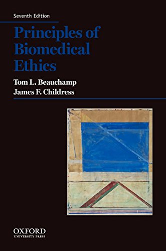 Book Cover Principles of Biomedical Ethics (Principles of Biomedical Ethics (Beauchamp))