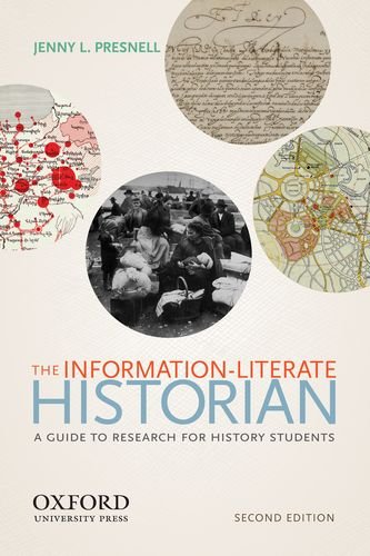 Book Cover The Information-Literate Historian