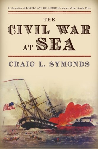 Book Cover The Civil War at Sea