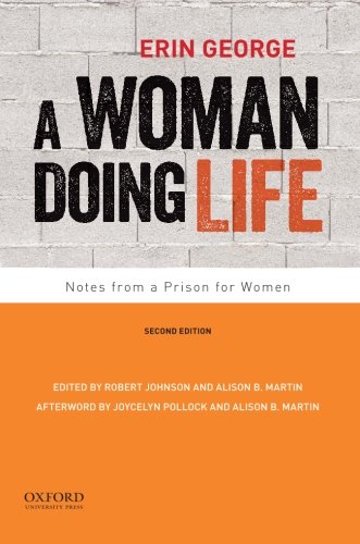 Book Cover A Woman Doing Life: Notes from a Prison for Women
