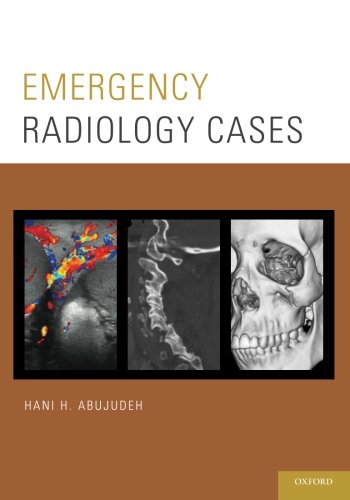 Book Cover Emergency Radiology Cases (Cases in Radiology)