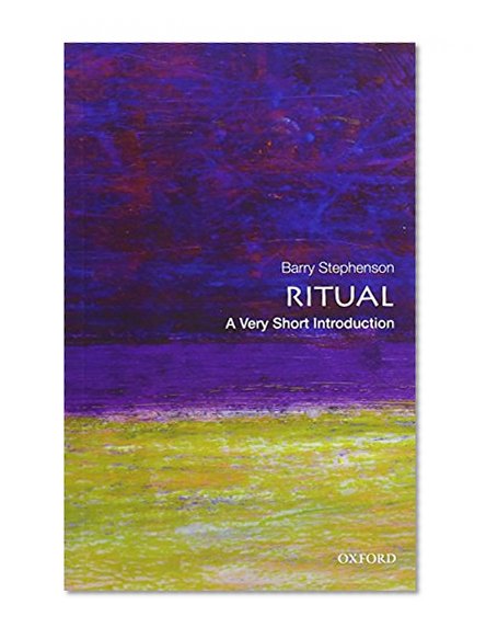 Book Cover Ritual: A Very Short Introduction (Very Short Introductions)