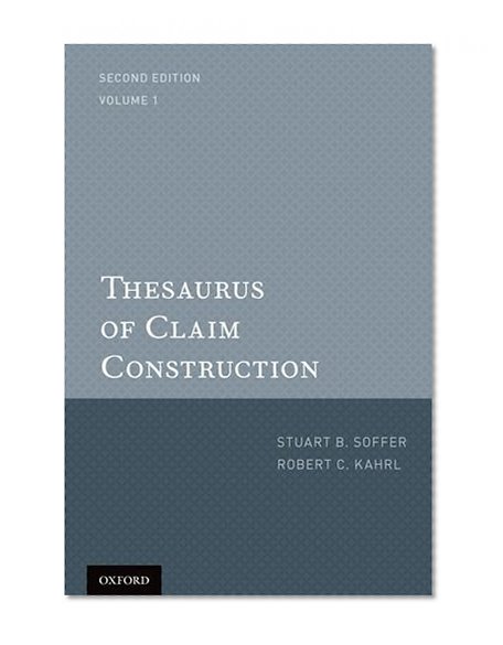 Thesaurus of Claim Construction