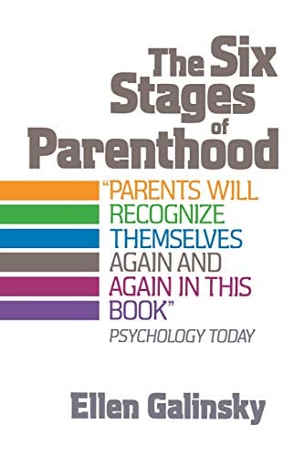 Book Cover The Six Stages Of Parenthood