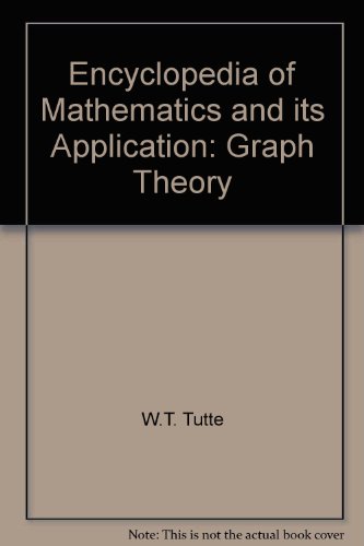 Graph Theory (Encyclopedia of Mathematics and its Applications)