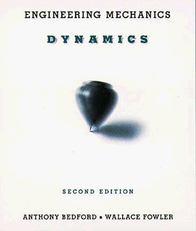 Book Cover Engineering Mechanics: Dynamics (2nd Edition)