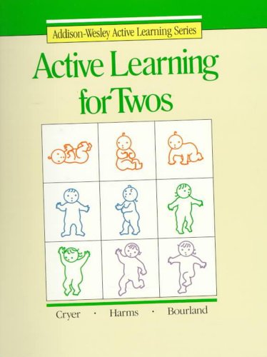 Book Cover Active Learning for Twos (Active Learning Series)