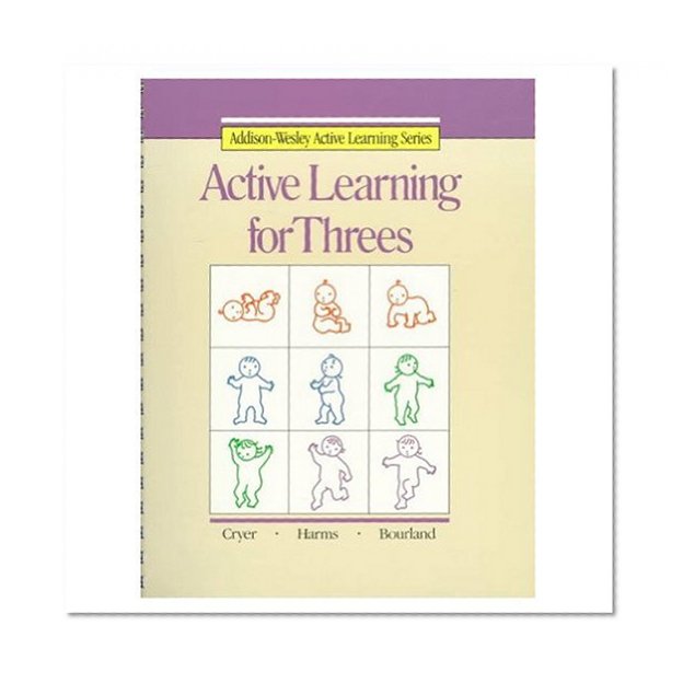 Book Cover ACTIVE LEARNING FOR THREES (ACTIVE LEARNING SERIES)
