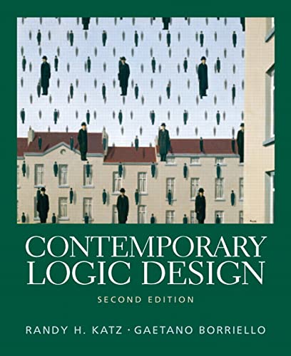 Book Cover Contemporary Logic Design