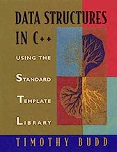 Book Cover Data Structures in C++: Using the Standard Template Library (STL)