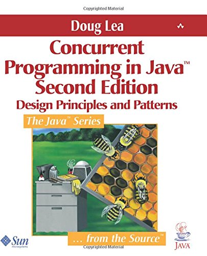Book Cover Concurrent Programming in Java™: Design Principles and Pattern, 2nd Edition