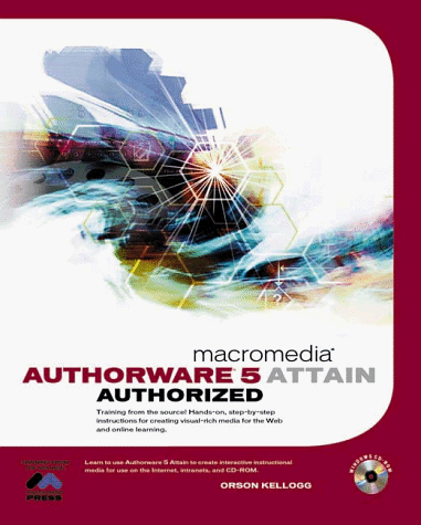 Book Cover Authorware 5 Attain Authorized (2nd Edition)