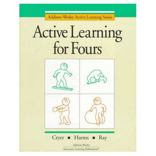 Book Cover ACTIVE LEARNING FOR FOURS (Addison-Wesley Active Learning Series)