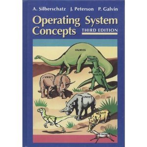 Operating System Concepts (Addison-Wesley series in computer science)