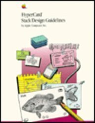 HypercardÂ® Stack Design Guidelines