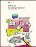 HypercardÂ® Stack Design Guidelines