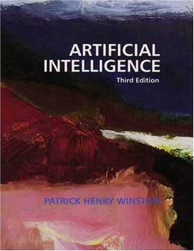 Book Cover Artificial Intelligence (3rd Edition)